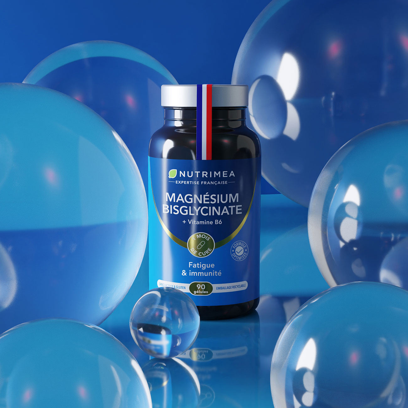 Bisglicinato di magnesio nel trattamento quotidiano