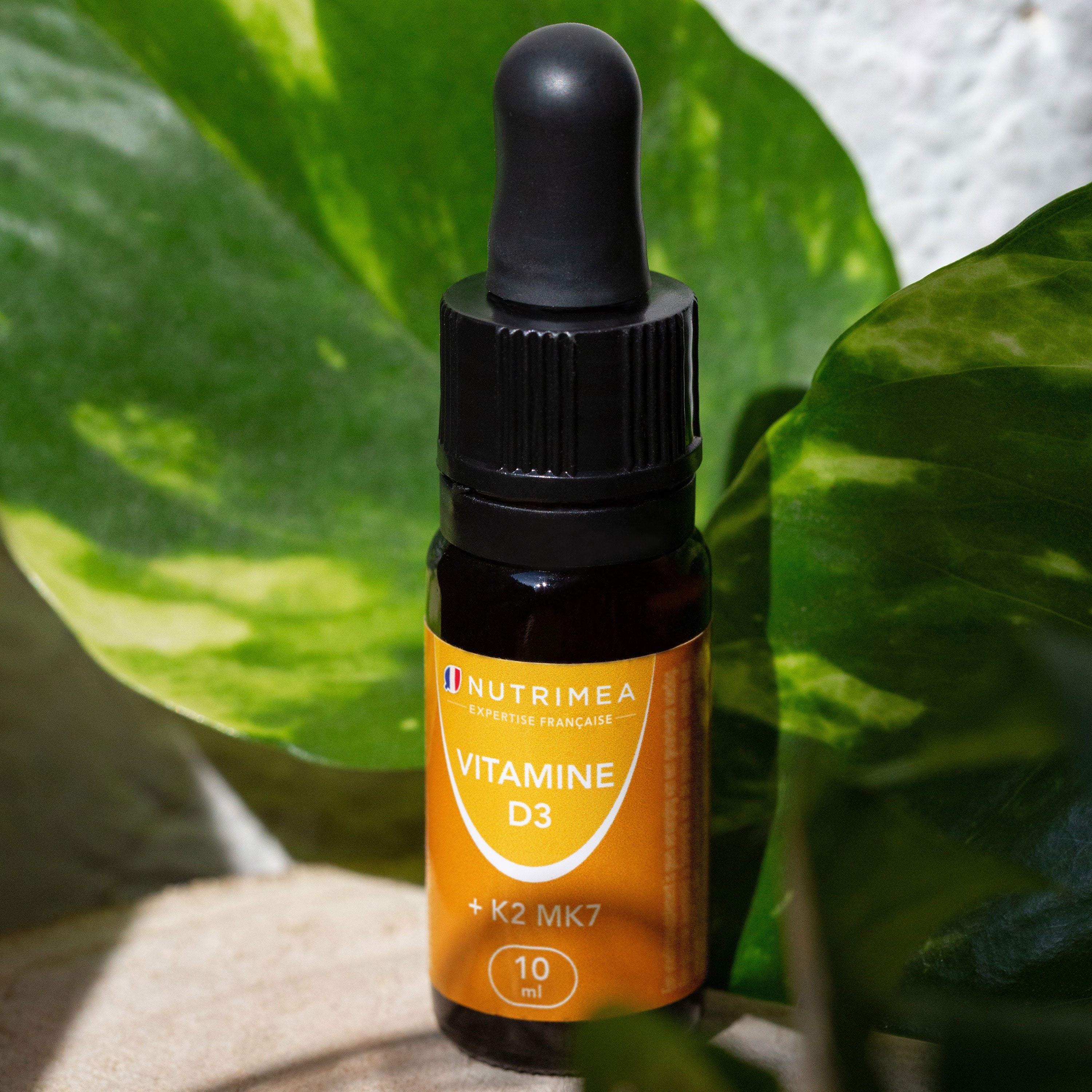 Vitamina D3 K2 come integratore alimentare